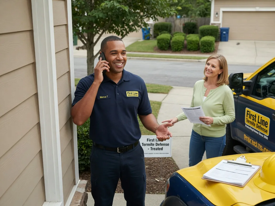 Termite Treatment Harvel, IL FAQs